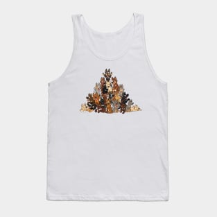 Kelpie Pile Tank Top